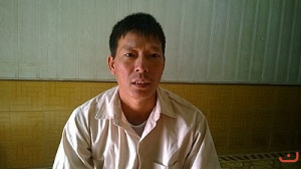 Bệnh nhân Liễu Văn Vặn Viêm gan chữa khỏi 